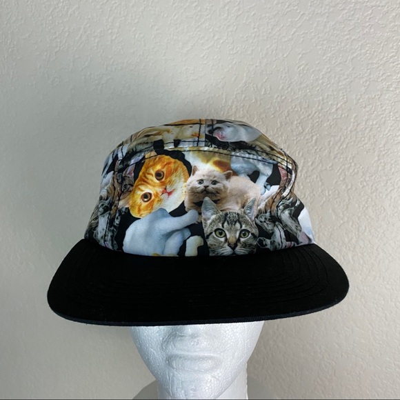 Granule Cute Cat Hat OSFM - Picture 1 of 5